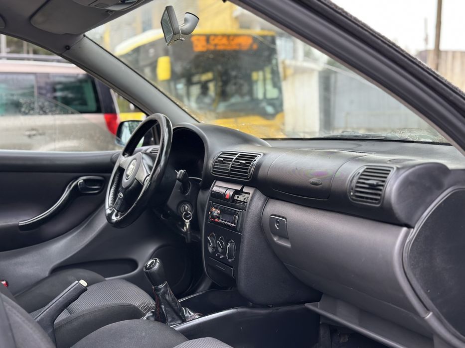 Seat leon 1.4 2004/AC