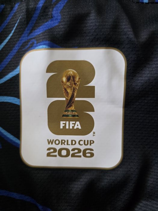 Camisola Argentina Mundial 2026