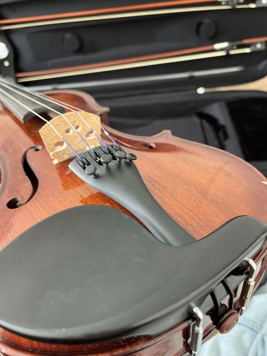 Violino 4/4 + arco - Excelente qualidade