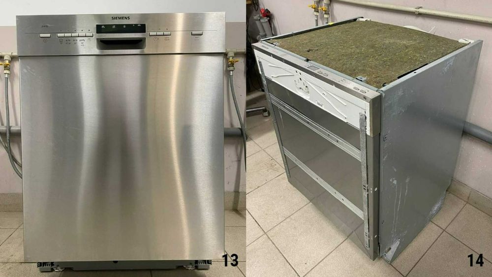 Посудомойка MIELE G7821 Посудомоечная Машина ГЕРМАНИЯ Встройка Б\у