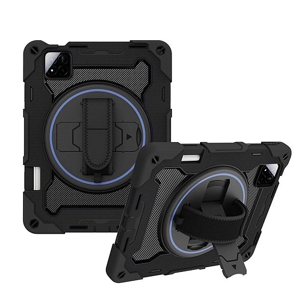 Etui Tech-Protect Solid na Xiaomi Pad 7 / 7 Pro - czarne