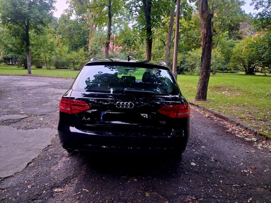 Audi a4 b8 2014r.
