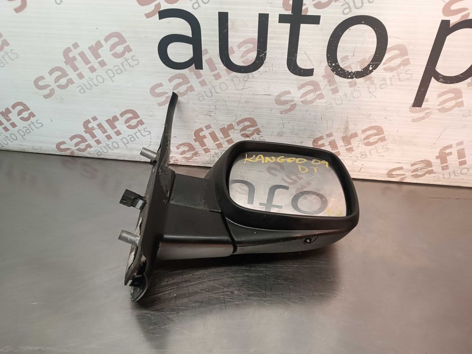 Espelho Retrovisor Renault Kangoo II 2009-2021 Eletrico -  Direito 2326.36.094 / Esquerdo  2326.36.093