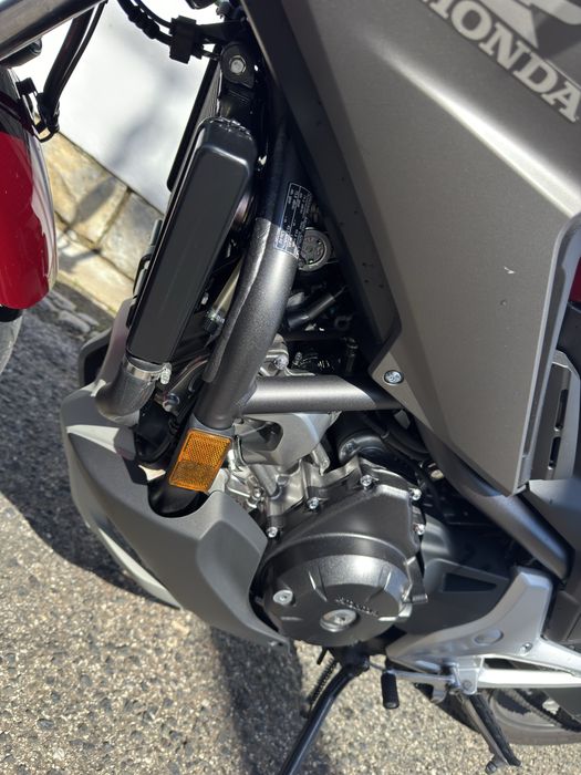 Honda NC750x 2019
