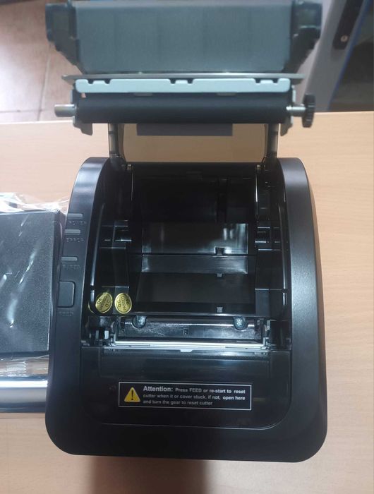 Impressora POS printer Nova ate 80mm c/ garantia