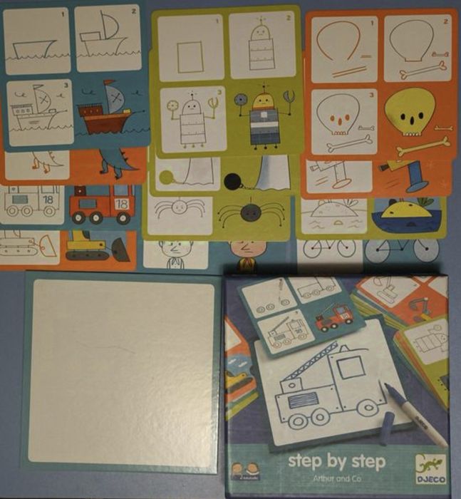 Дитячі настільні ігри