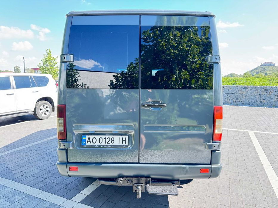 Mercedes-Benz Sprinter 2005