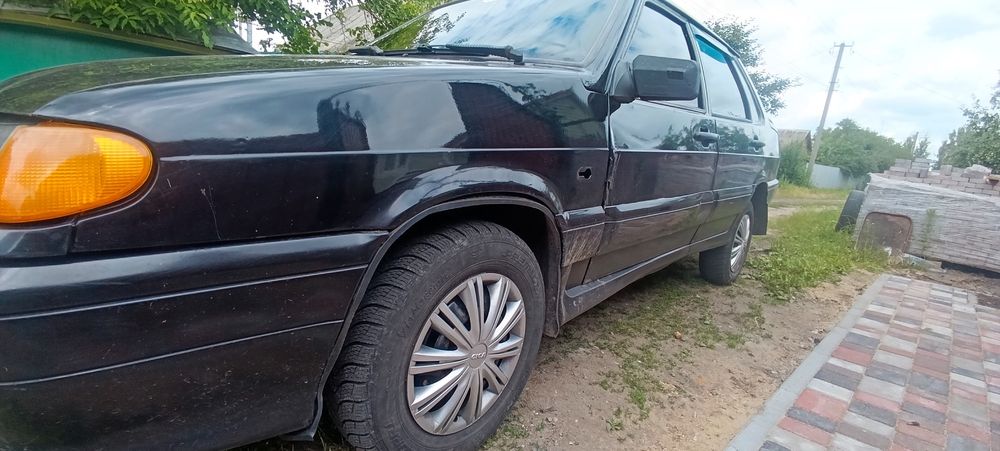 ВАЗ / Lada 2115 Samara 2007 VIN XTA21154084542501 фото оголошення 4 з 8