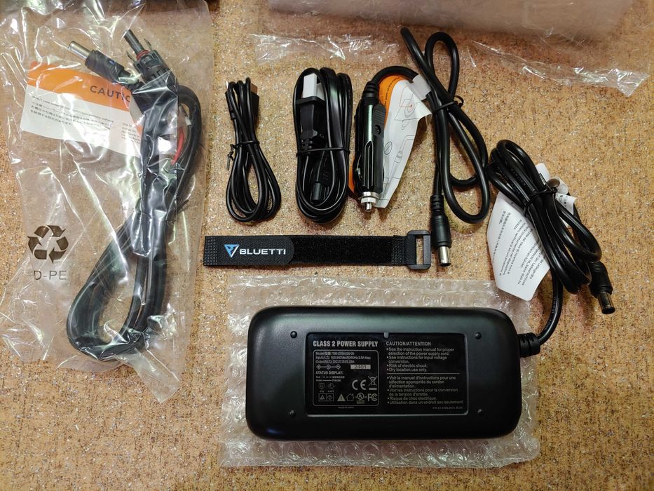 Зарядная станция BLUETTI AC50S 500Wh