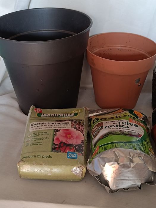 Conjunto para Jardinagem