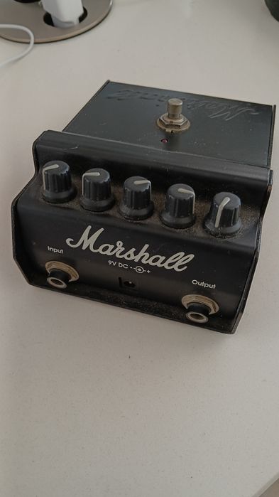 Marshall Shredmaster vintage 90s