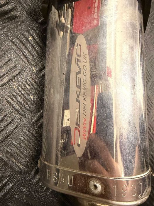 Wydech końcowy Delkevic Kawasaki ER650
