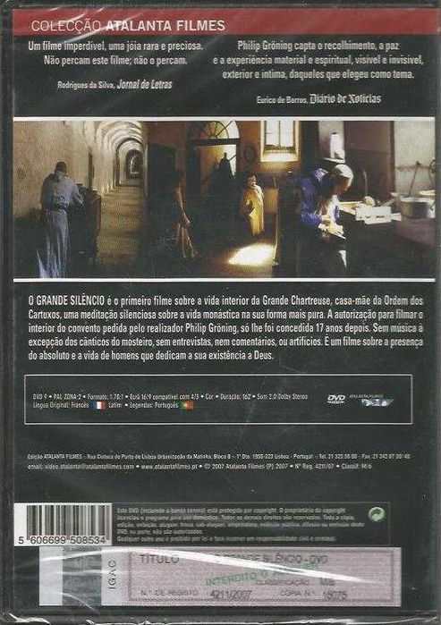 O Grande Silêncio (novo)