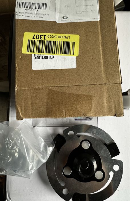 Ремкомплект компресора кондиціонера VAG 5N0820803