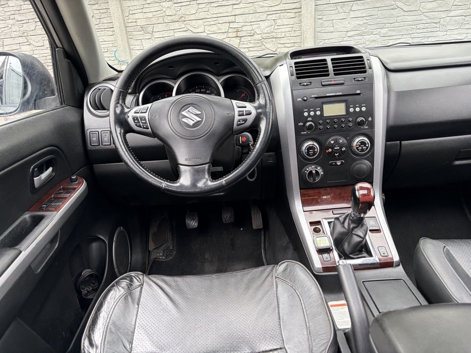 Suzuki Grand Vitara 1.9 дизель