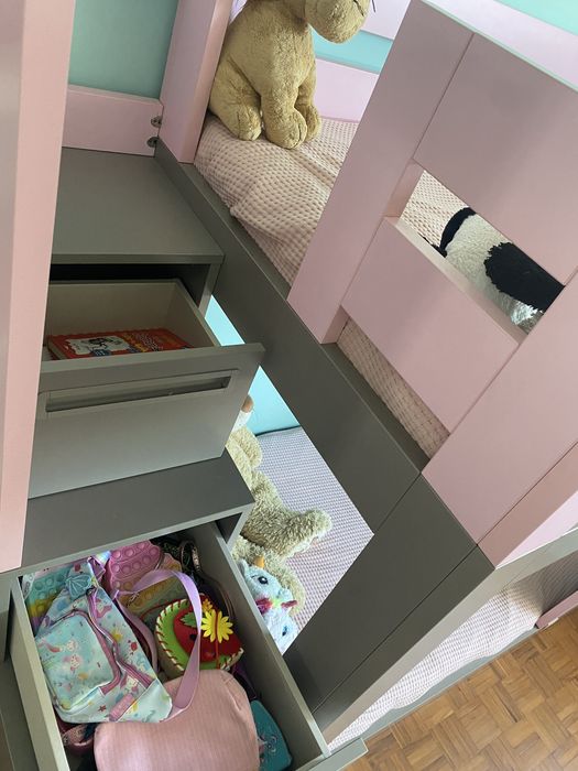 Beliche criança loja oops