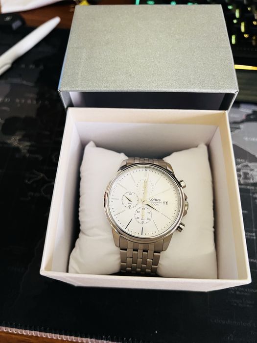 Relógio Lorus.64585094473858120