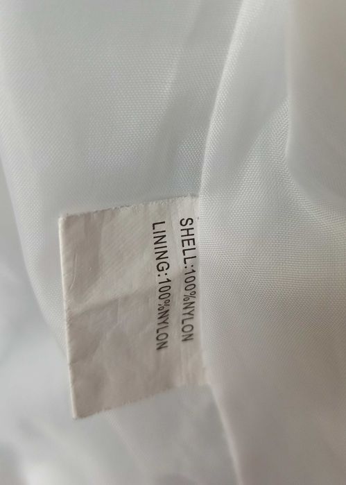 Blusão Pengfei acolchoado