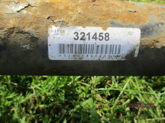 VW Sharan I  hak holowniczy