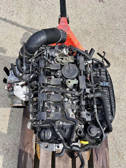 SILNIK KOMPLETNY CJSB 1.8 TSI SKODA OCTAVIA III LIFT 2017 89000 KM PRZEBIEG