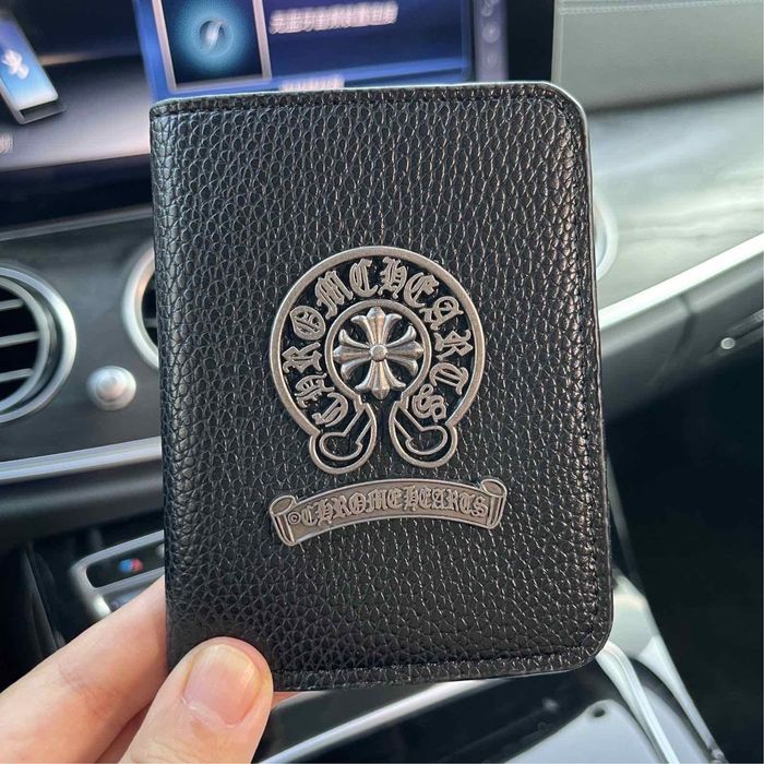 Кошелек - картхолдер Chrome Hearts