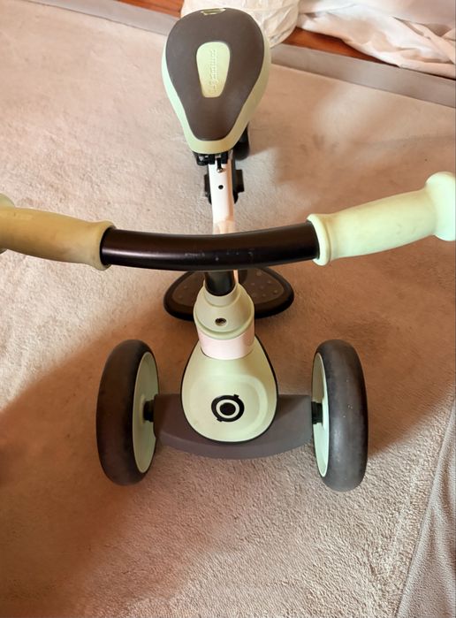 Bicicleta bebé 3 em 1 da Globber