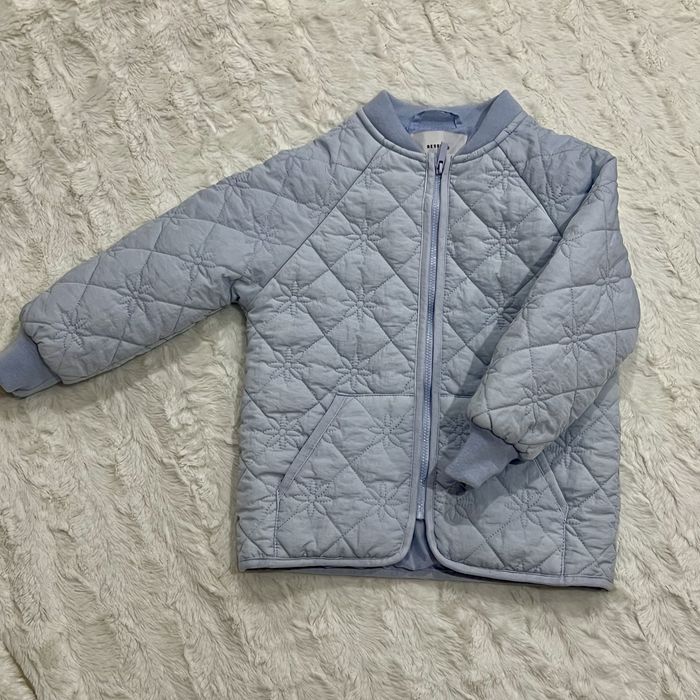 Куртка бомбер  на дівчинку 110