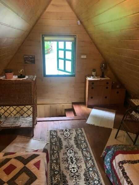 Domek W Dolinie Rospudy do Wynajęcia! Własna linia brzegowa!