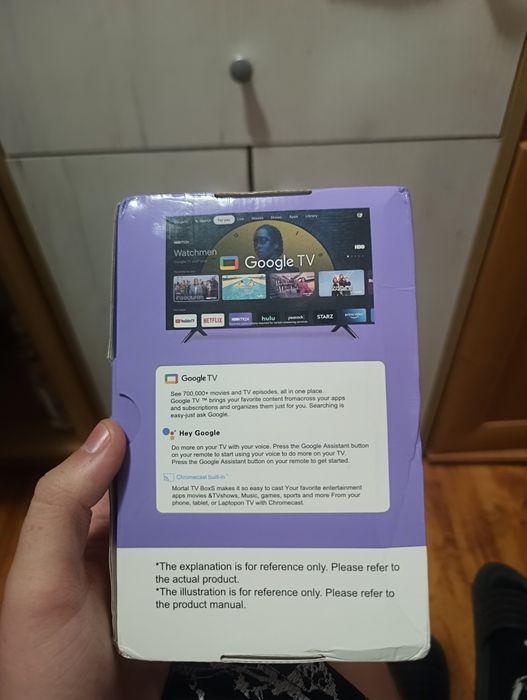Android tv Smart box