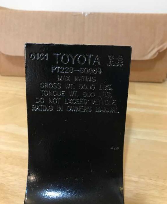 ПРОДАМ  Фаркоп Toyota Land Cruiser