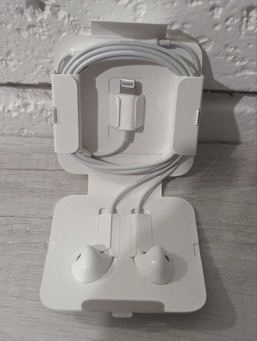 Навушники Apple оригінал