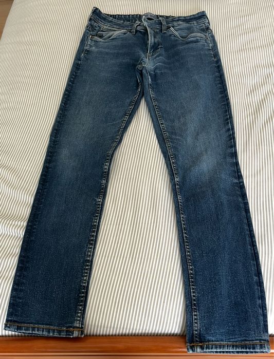 Vendo Calças De Ganga Springfield.