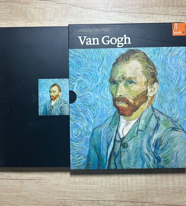 Grandes Mestres - Van Gogh