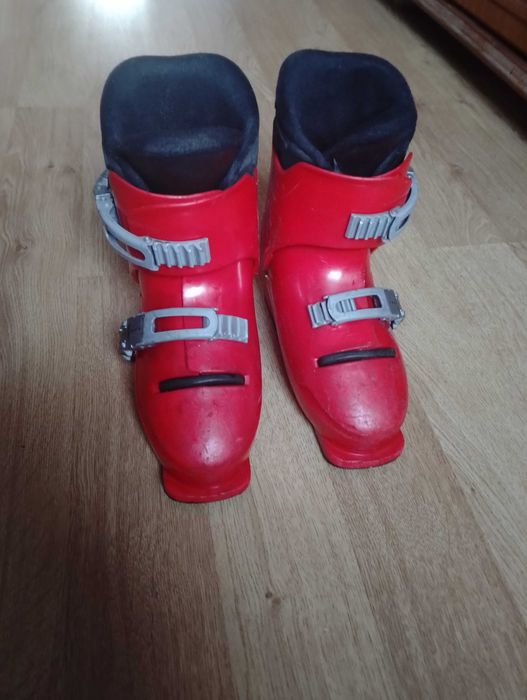 Buty narciarskie