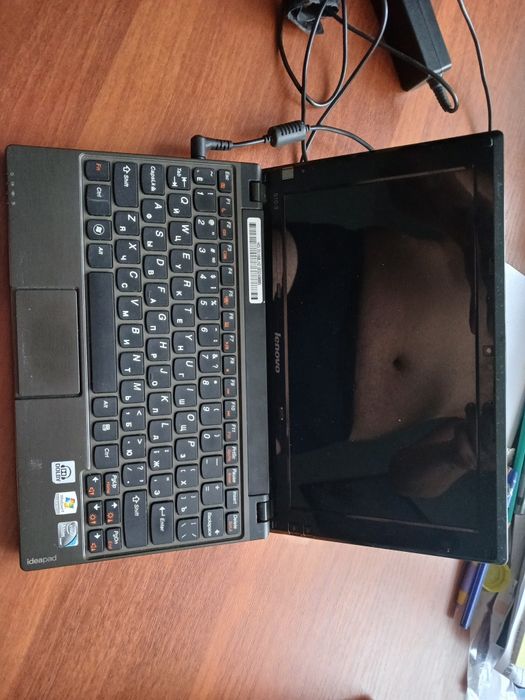 lenovo s10-3　美品中古 Нетбук Lenovo S10-3: 950 грн. - Ноутбуки Черновцы на Olx