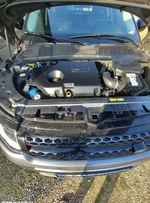 Range Rover Evoque 2.0 Diesel
