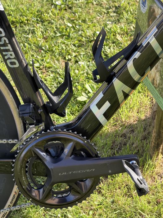 Bicicleta Factor Ostro Vam