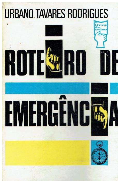 7348 - Literatura - Livros de Urbano Tavares Rodrigues 1 (Vários)