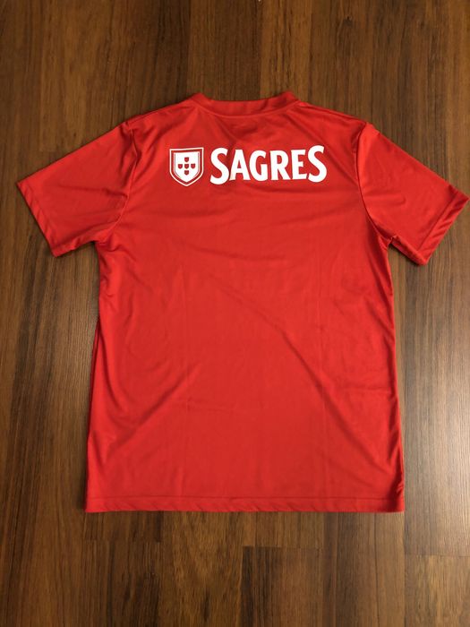 Camisola oficial Benfica