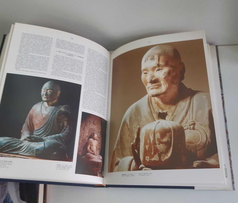 3 Livros Grandes História da Arte Larousse - Civilização Editora