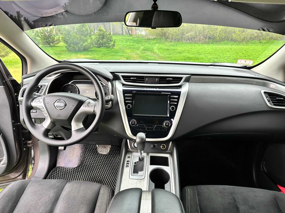 Nissan Murano 2017р.в.