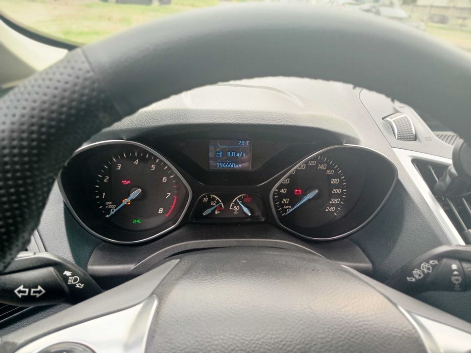 Ford C-Max 2013 — Офіційний, один власник, повністю обслужений