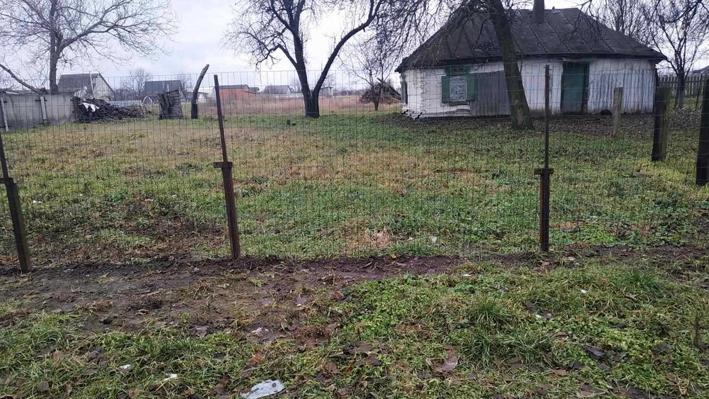 Продам земельну ділянку в смт.Велика Димерка Броварском р-н