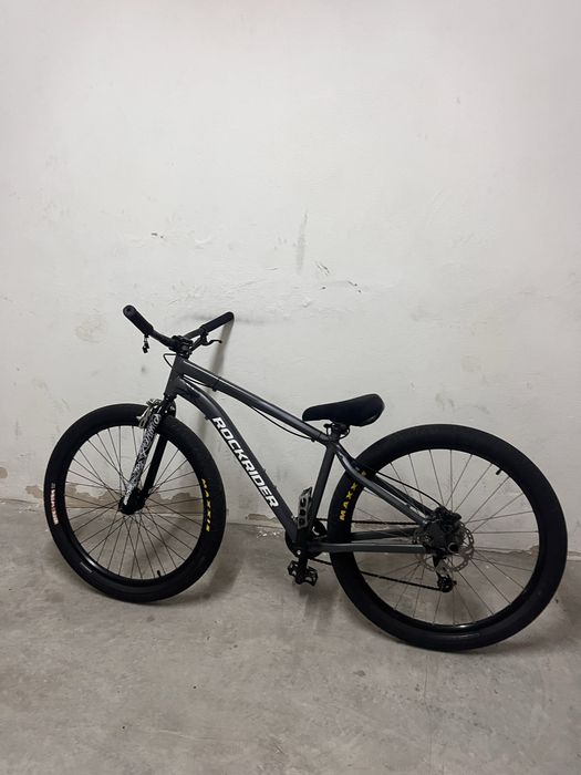 Rockrider para grau