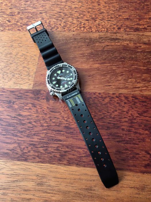 Zegarek Citizen NY0040-09E ProMaster Automatic Diver
