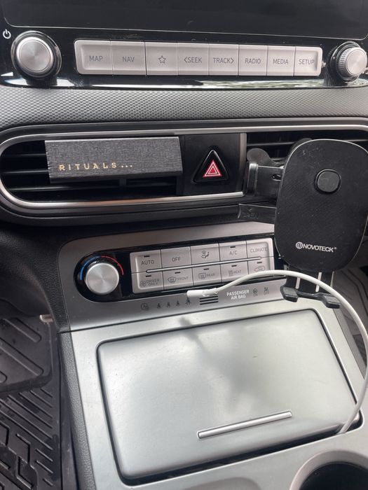 Hyundai kauai 39kw executive