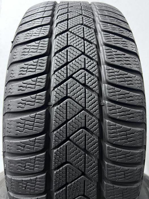 1шт зима 245/40/R19 6,6мм 2022р Pirelli SottoZero 3 RUNFLAT