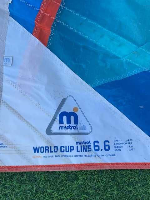 OPORTUNIDADE material Windsurf