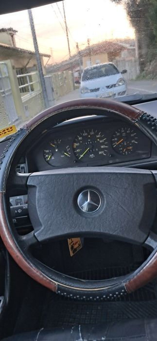 Mercedes 2.5 w124 KMS REAIS