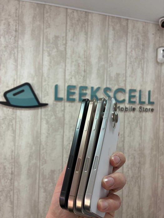 IPHONE 16 PRO MAX - 256GB - 24 meses de garantia